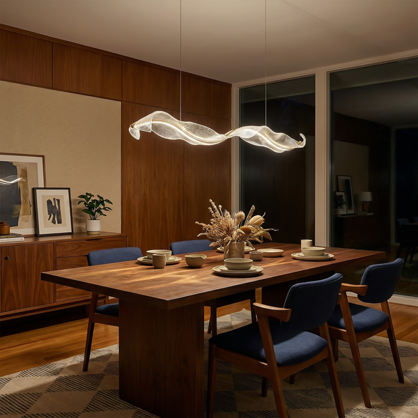 Hanglamp Gepolijst Chroom Premium Design – Lira