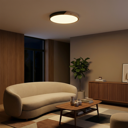 Ceiling Light Oréza Detail View | Luxarmonie