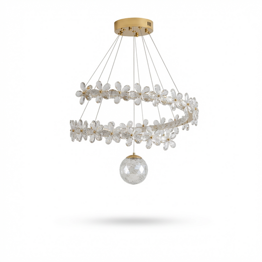 Plafonnier douce Courbes Fluides & Ambiance Céleste – Nuage