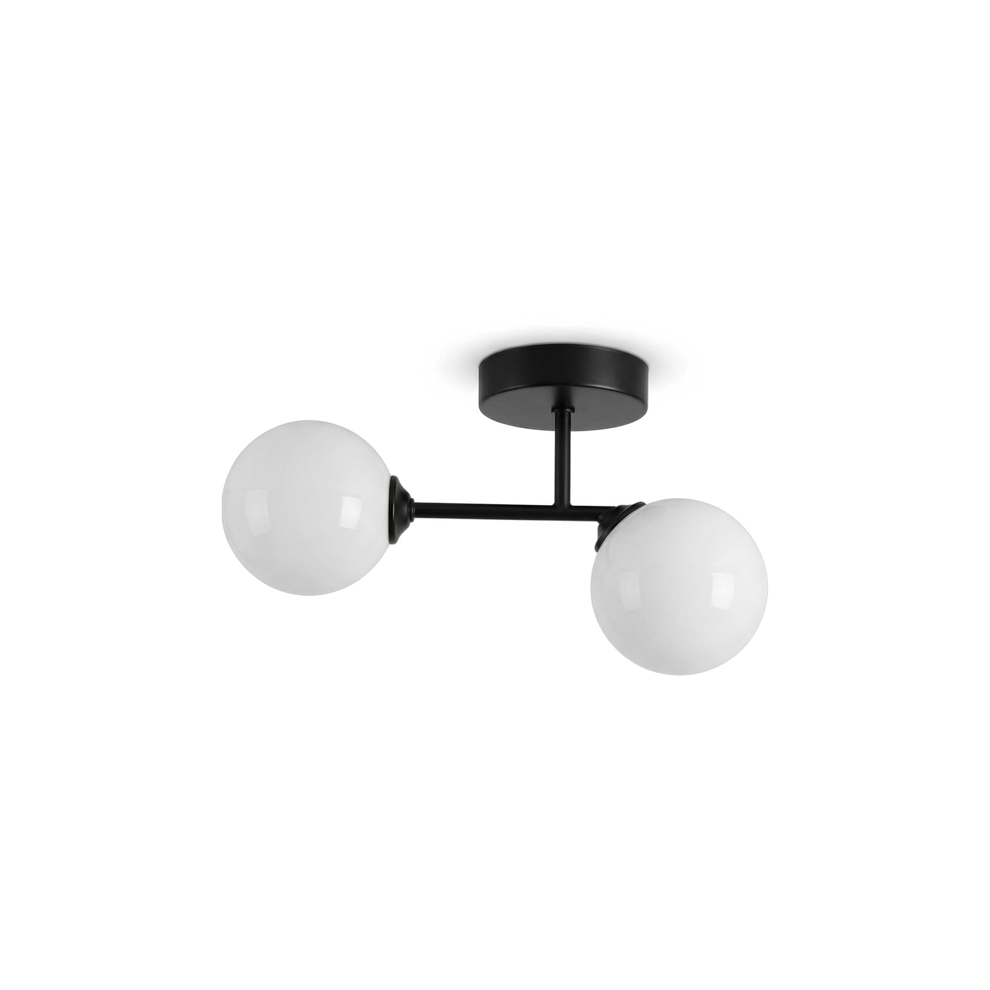 LED-plafondlamp Comfortabele Sfeer Scandinavische Stijl – Nordic