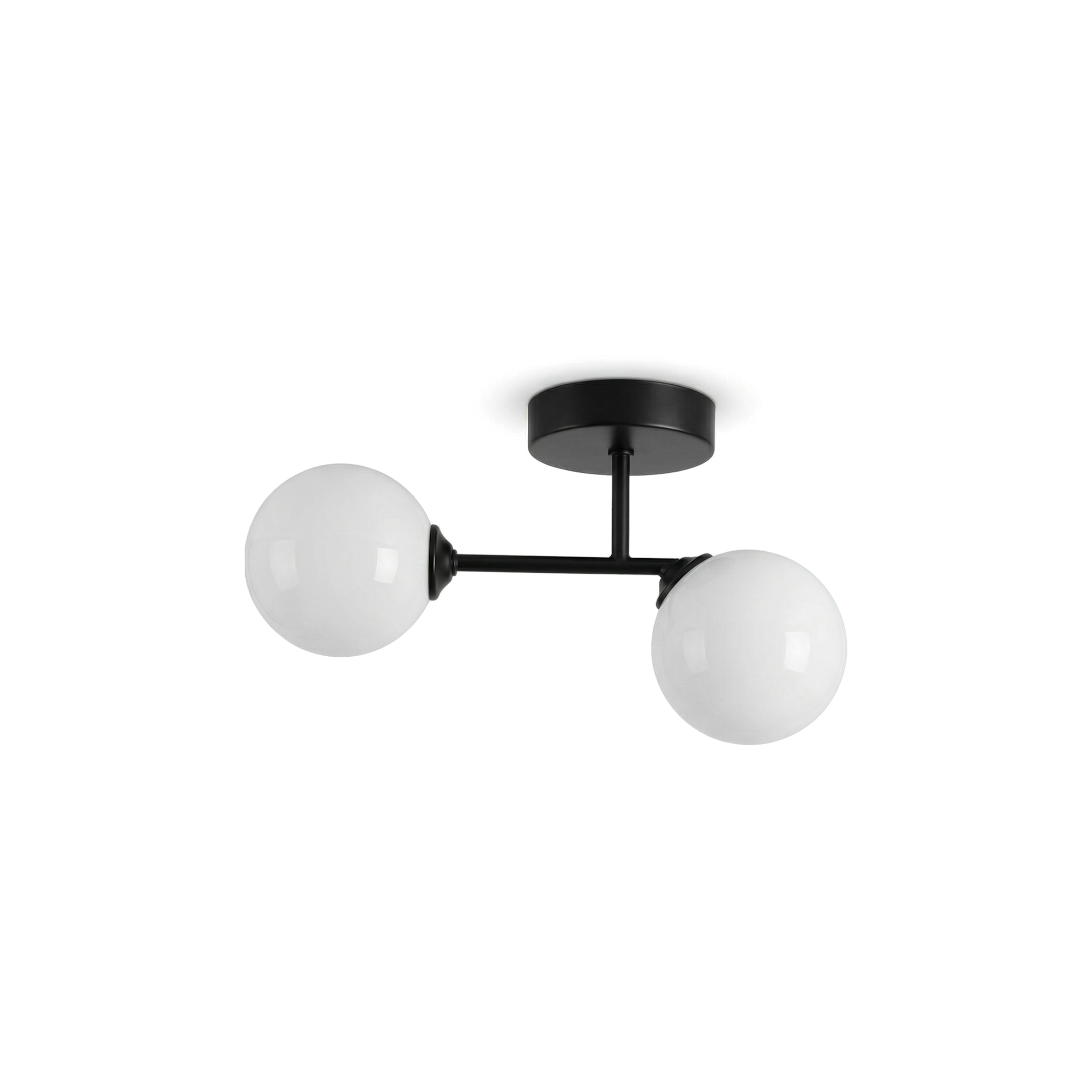 LED-plafondlamp Comfortabele Sfeer Scandinavische Stijl – Nordic