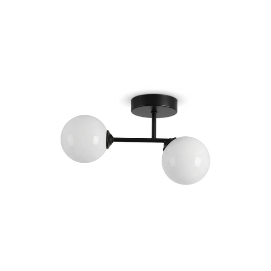 LED-plafondlamp Comfortabele Sfeer Scandinavische Stijl – Nordic