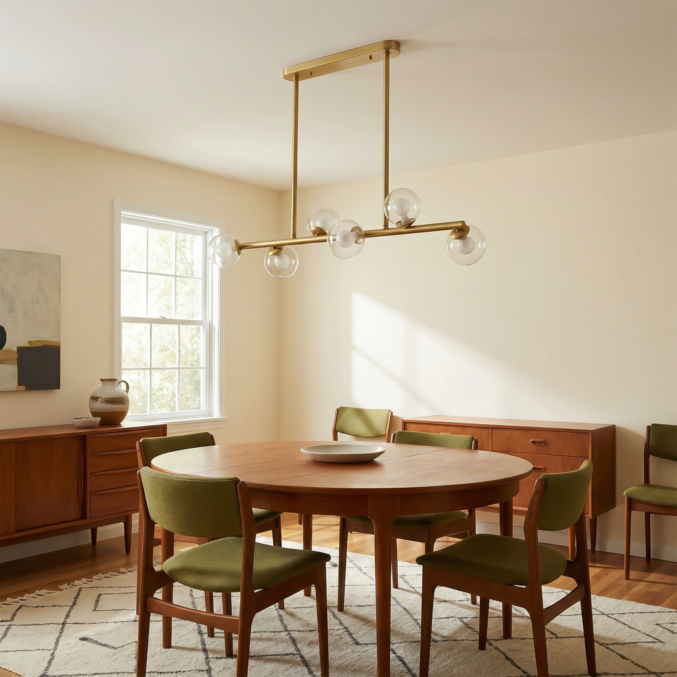 Elegante plafondlamp geometrische structuur verfijnde halo – Nocta