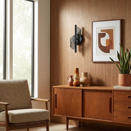 Wandlamp minimalistische stijl voor elegante decoratie – Luxaria