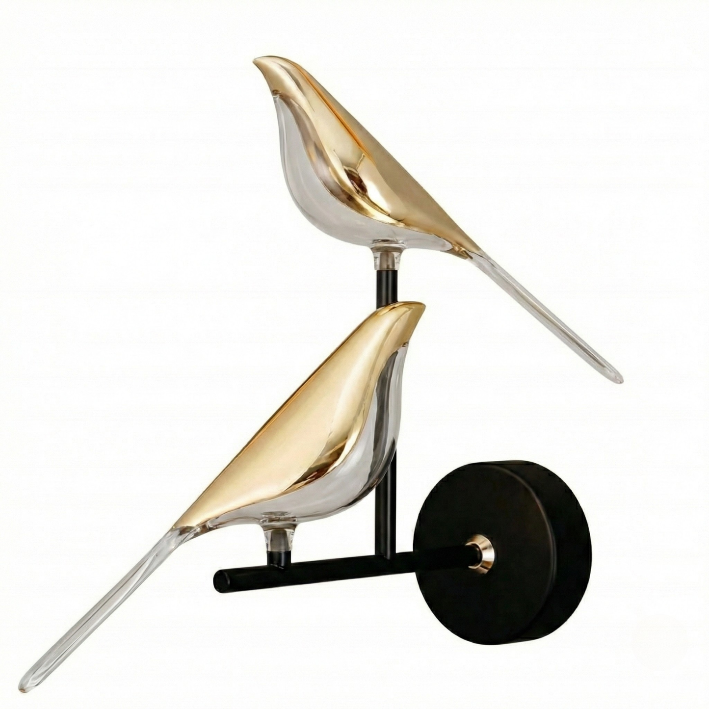 Wandlamp Natuur Elegantie Origineel Design – Birdy