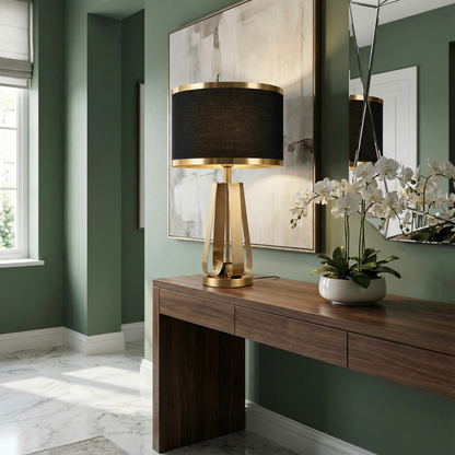 Table Lamp Brilliance detail view | Luxarmonie