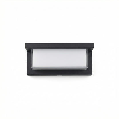 Design LED wandlamp voor buiten – Lucialys