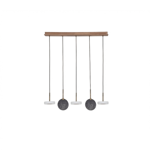 Plafondlamp Multitakken Modern – Stralys