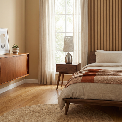 Lampe à poser Luméo vue ambiance | Luxarmonie