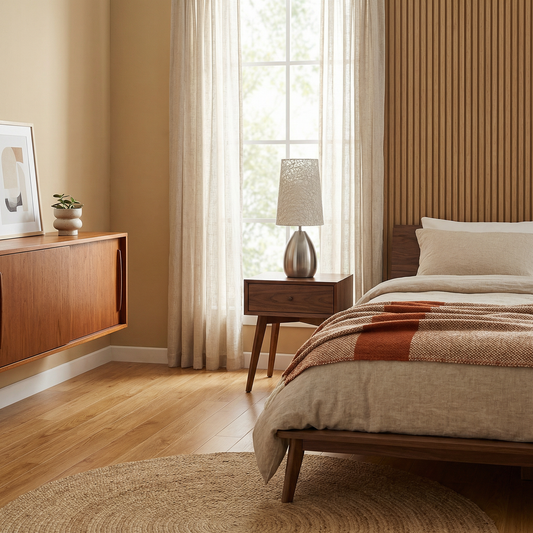 Tijdloze Designlamp met Elegante Uitstraling en Lumineus Comfort – Luméo