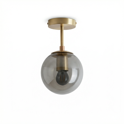 Elegant Ceiling Light – Éléganto | Luxarmonie
