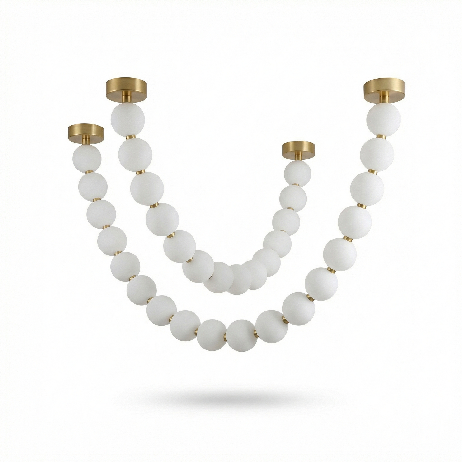 LED-hanglamp in kristal voor woonkamer en eetkamer – Crysélite