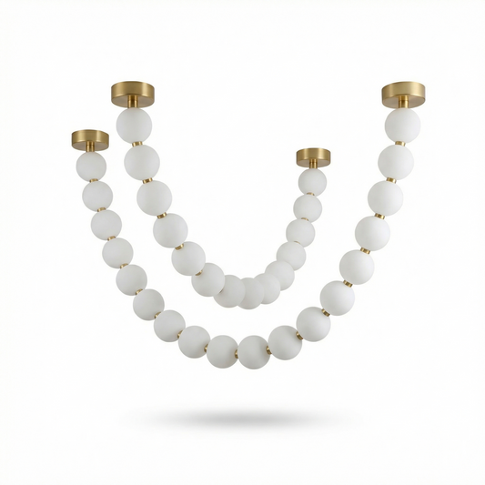 LED-hanglamp in kristal voor woonkamer en eetkamer – Crysélite