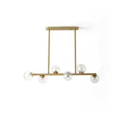Elegante plafondlamp geometrische structuur verfijnde halo – Nocta