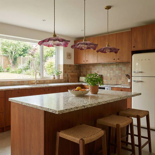 Suspension Altrium vue ambiance | Luxarmonie