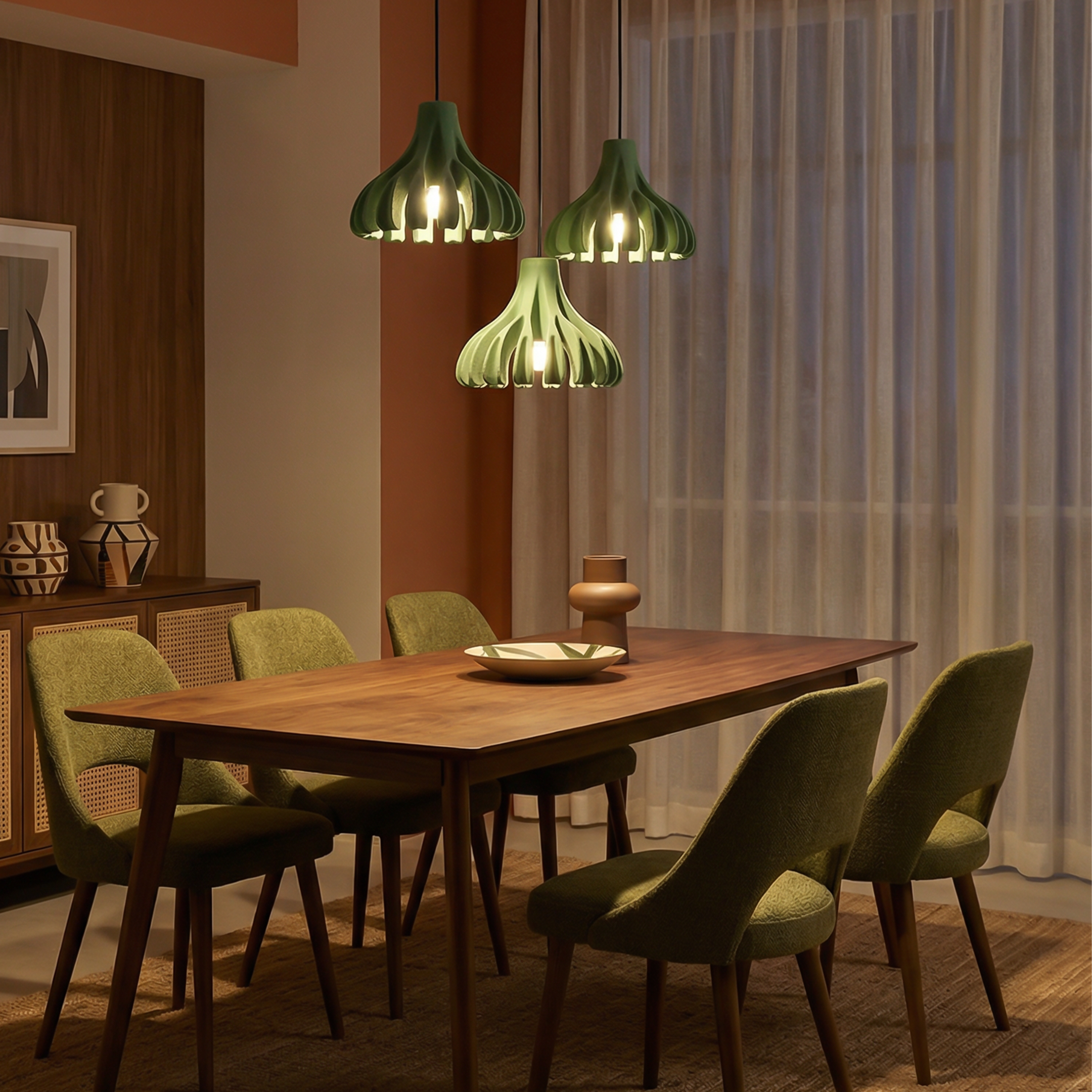 Lior Ceiling Light Detail View | Luxarmonie