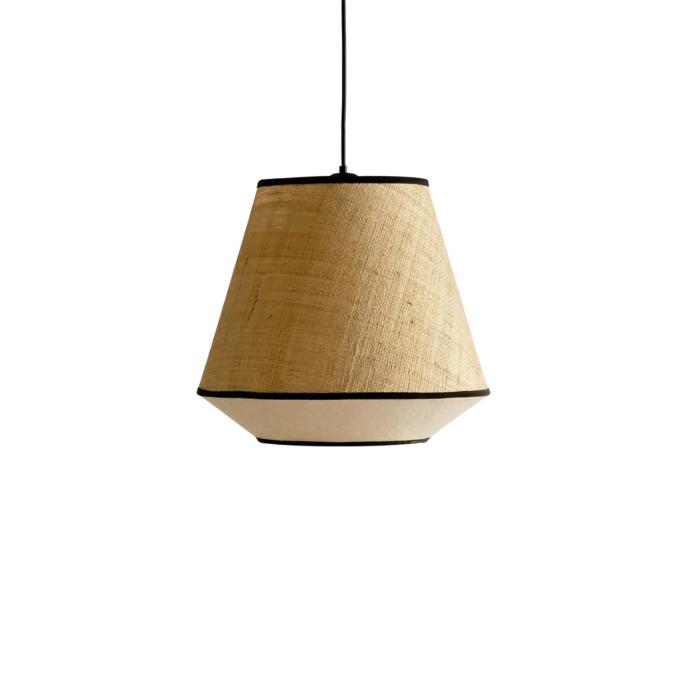 Suspension Beige & Brun Zen – Aruna