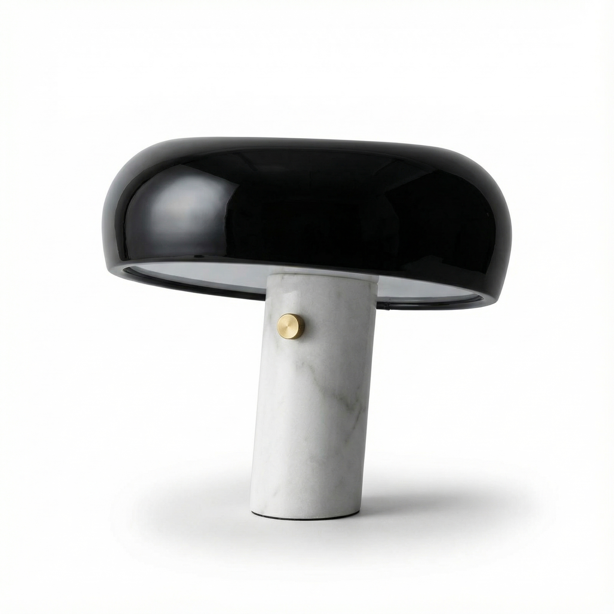 Kleine nachtlamp in Scandinavische stijl – Ovolis