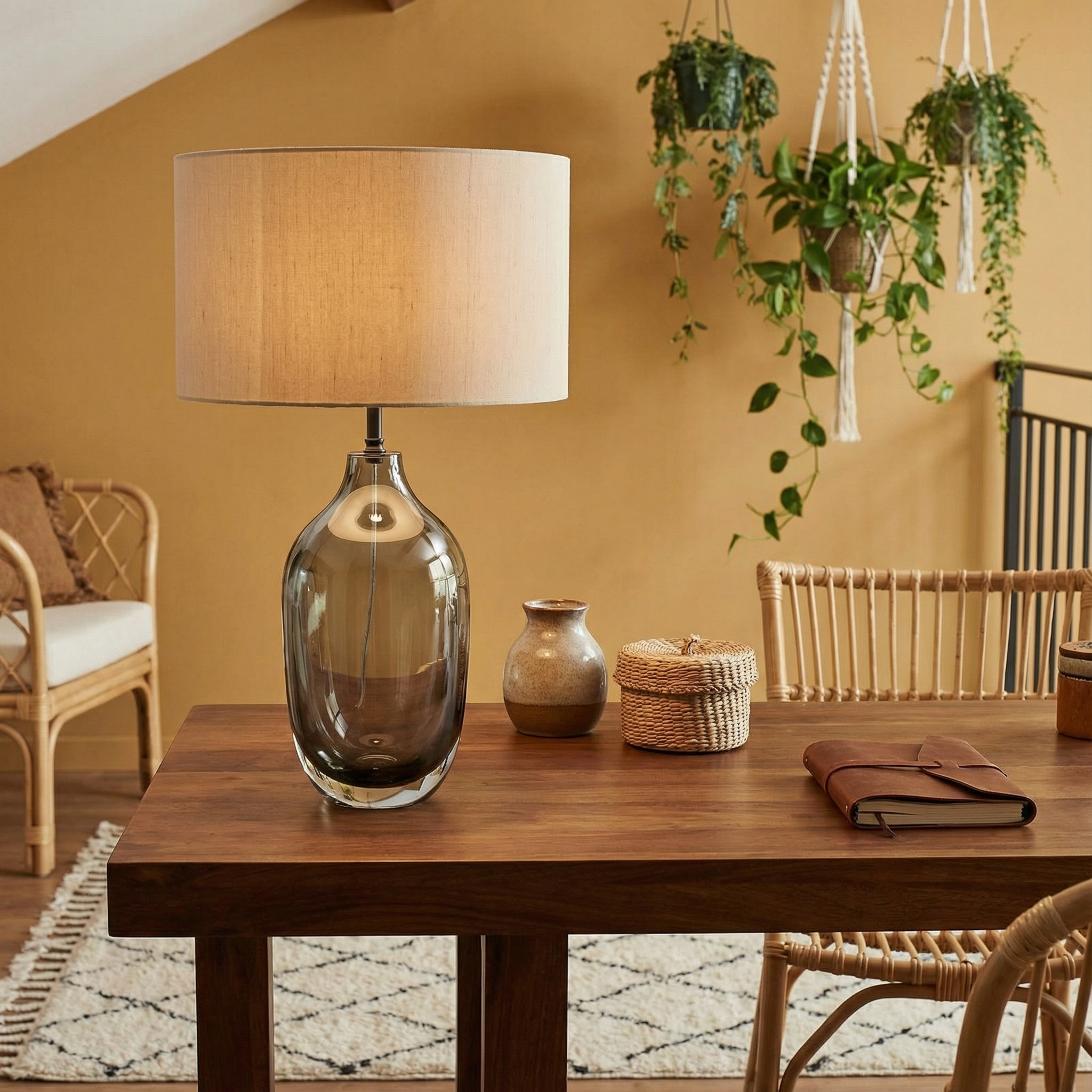 Table Lamp Parisian Glow detail view | Luxarmonie