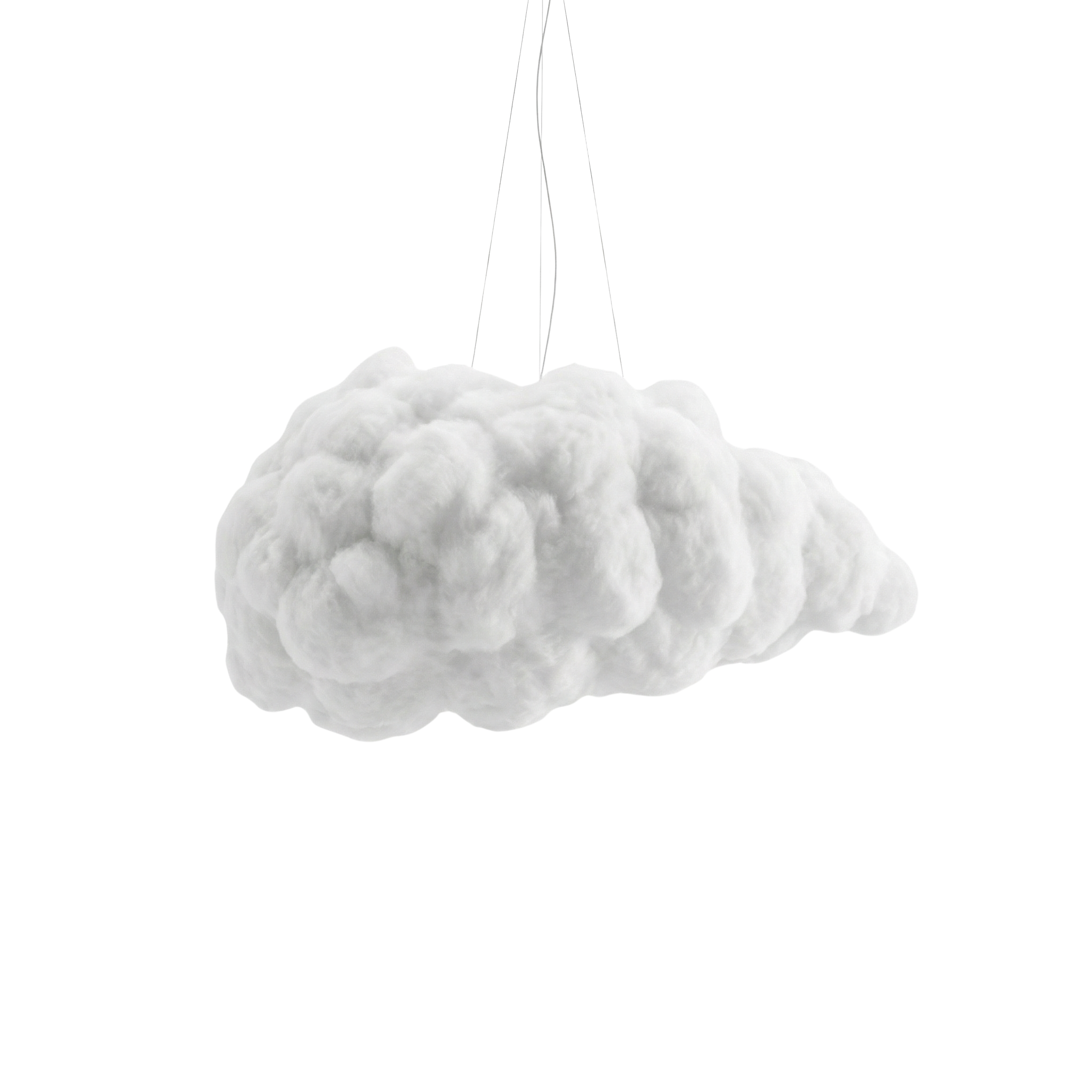 Luminous Cloud Pendant | Luxarmonie