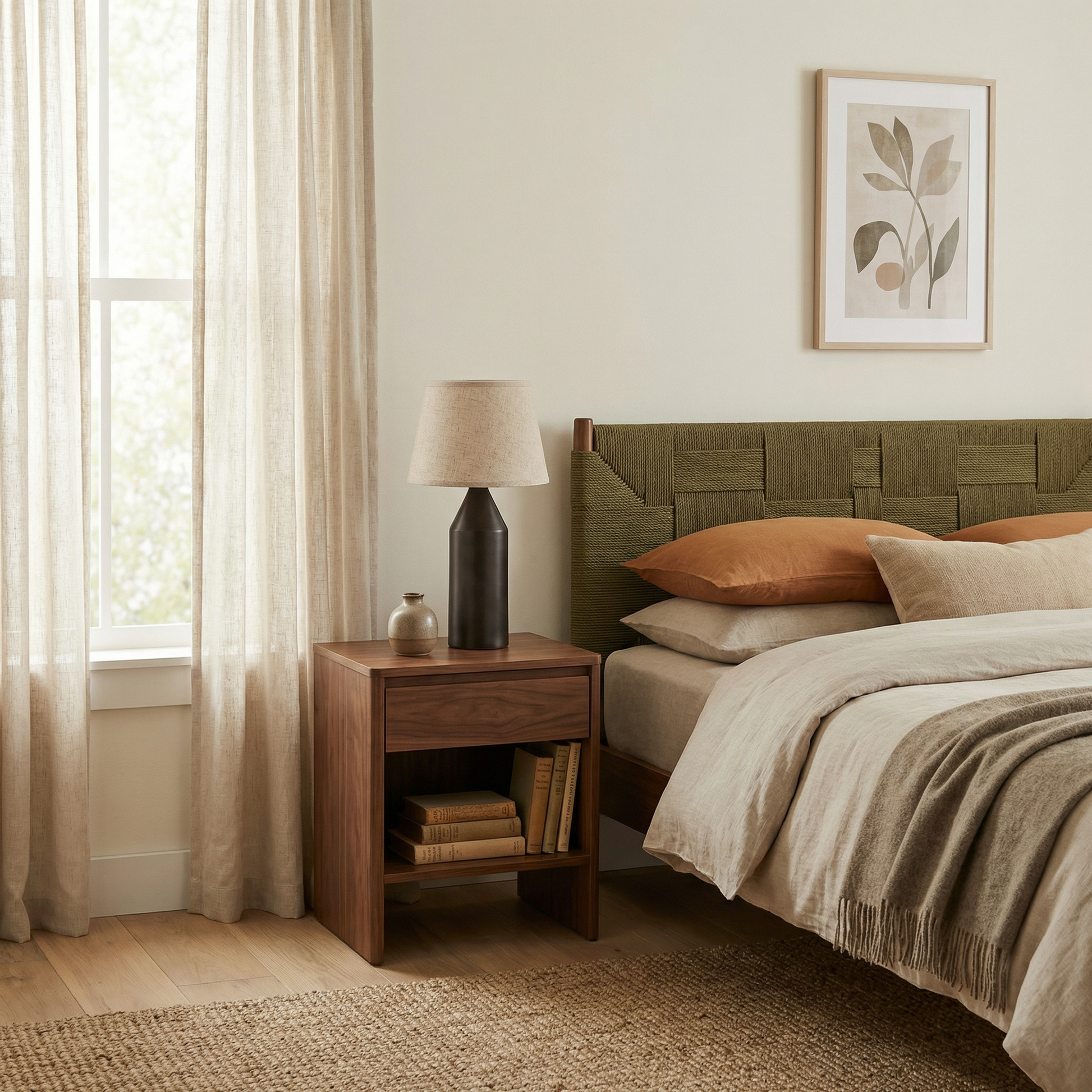 Novastra Table Lamp Ambient View | Luxarmonie