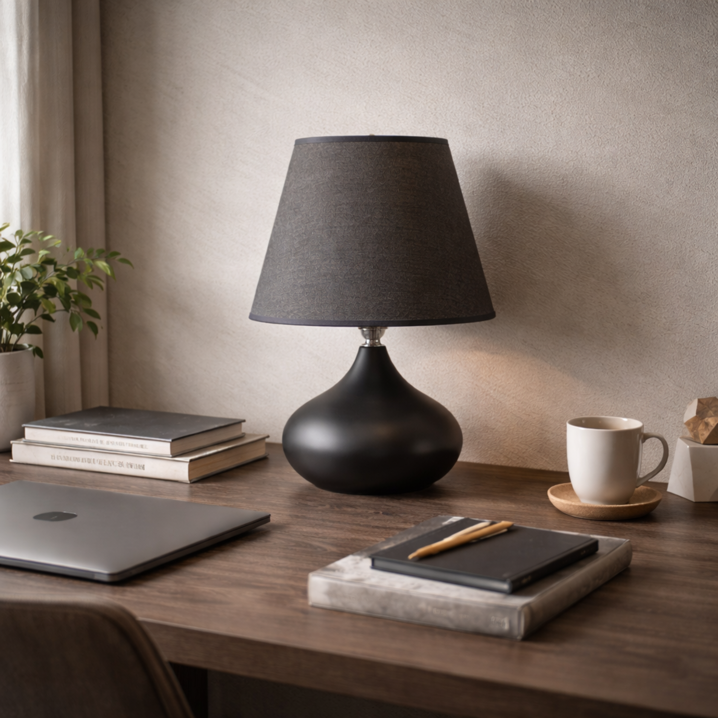 Lamp met Urbaine en Authentieke Stijl Warme Sfeer – Radianty