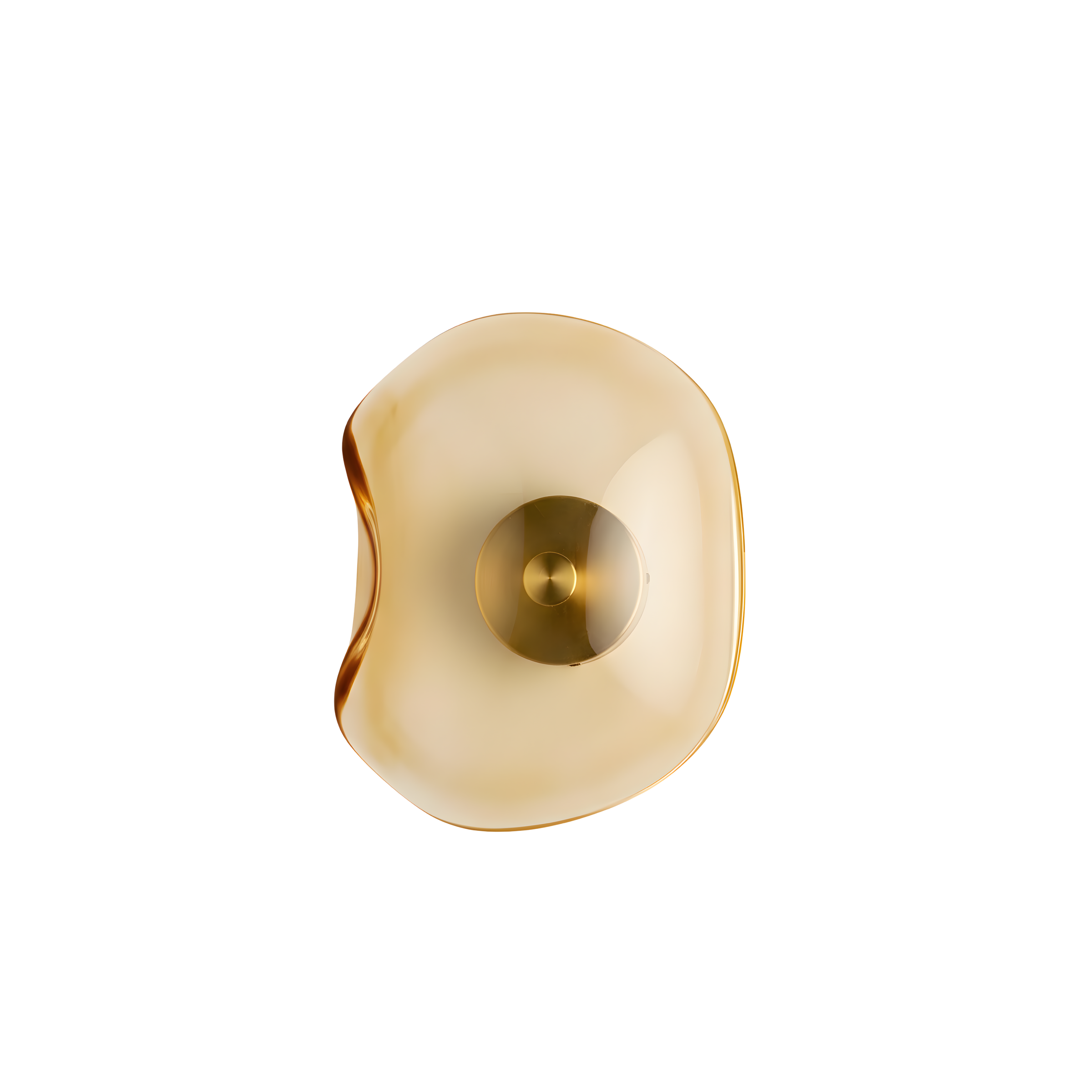 Amber Glow Wall Light | Luxarmonie