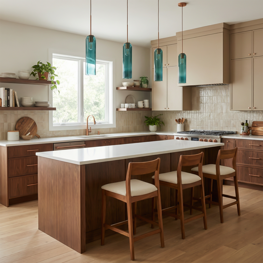 Scandinavisch Designhanglamp met Verstelbare Hoogte – Scandiluxe