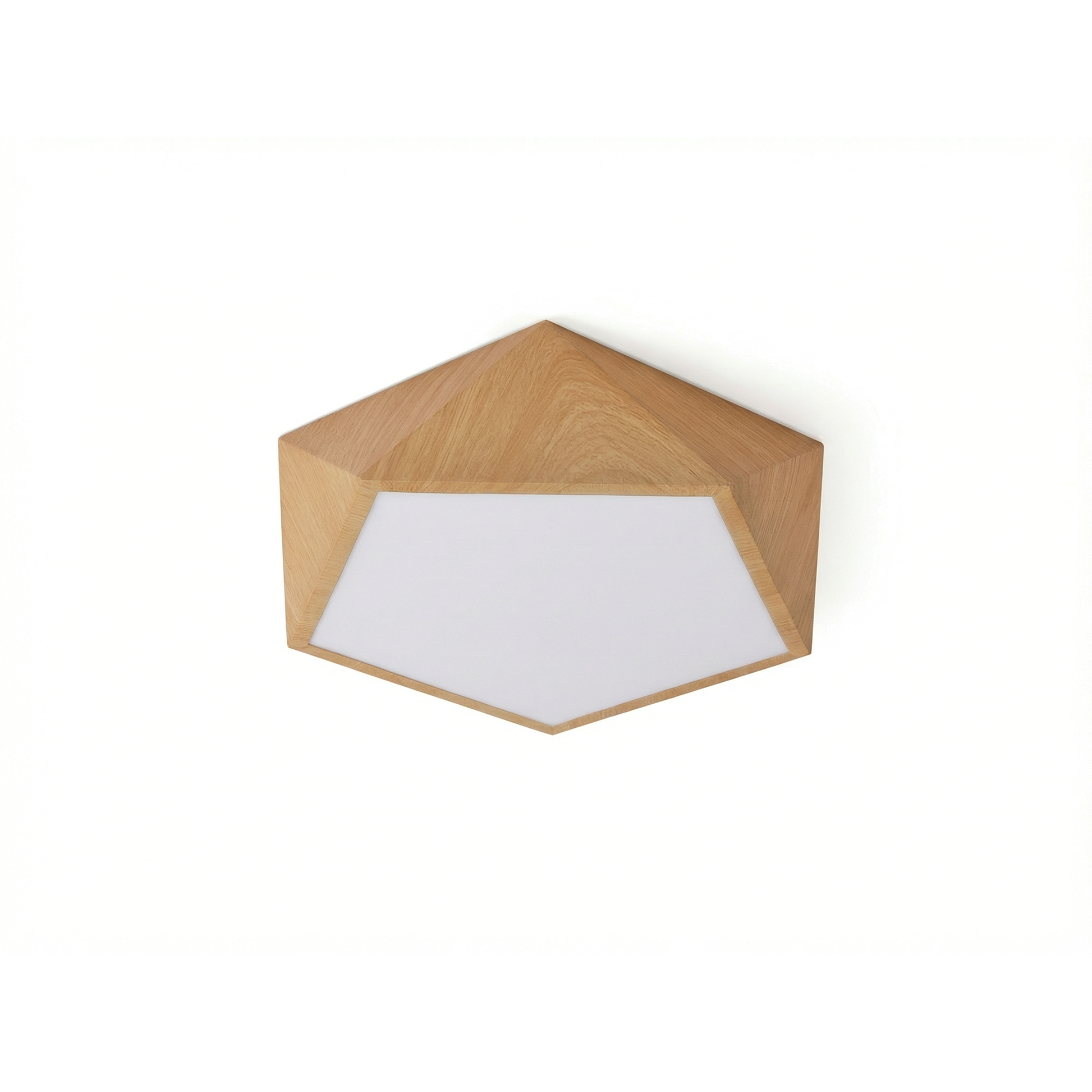 Moderne Plafondlamp Warme Sfeer – Tivora