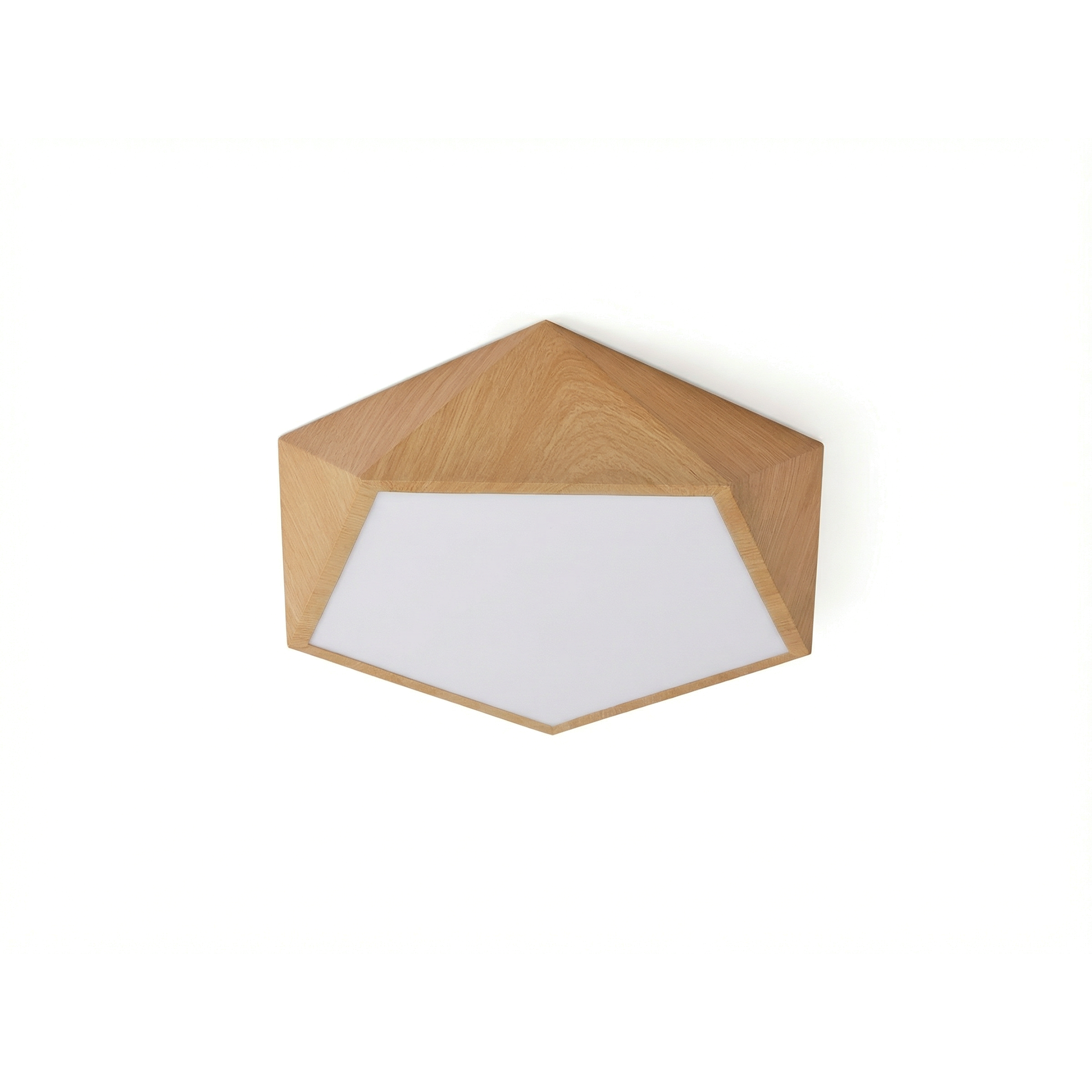 Moderne Plafondlamp Warme Sfeer – Tivora