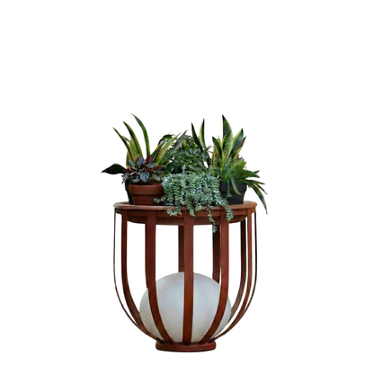 LED buitenvloerlamp elegant en duurzaam – Lumine