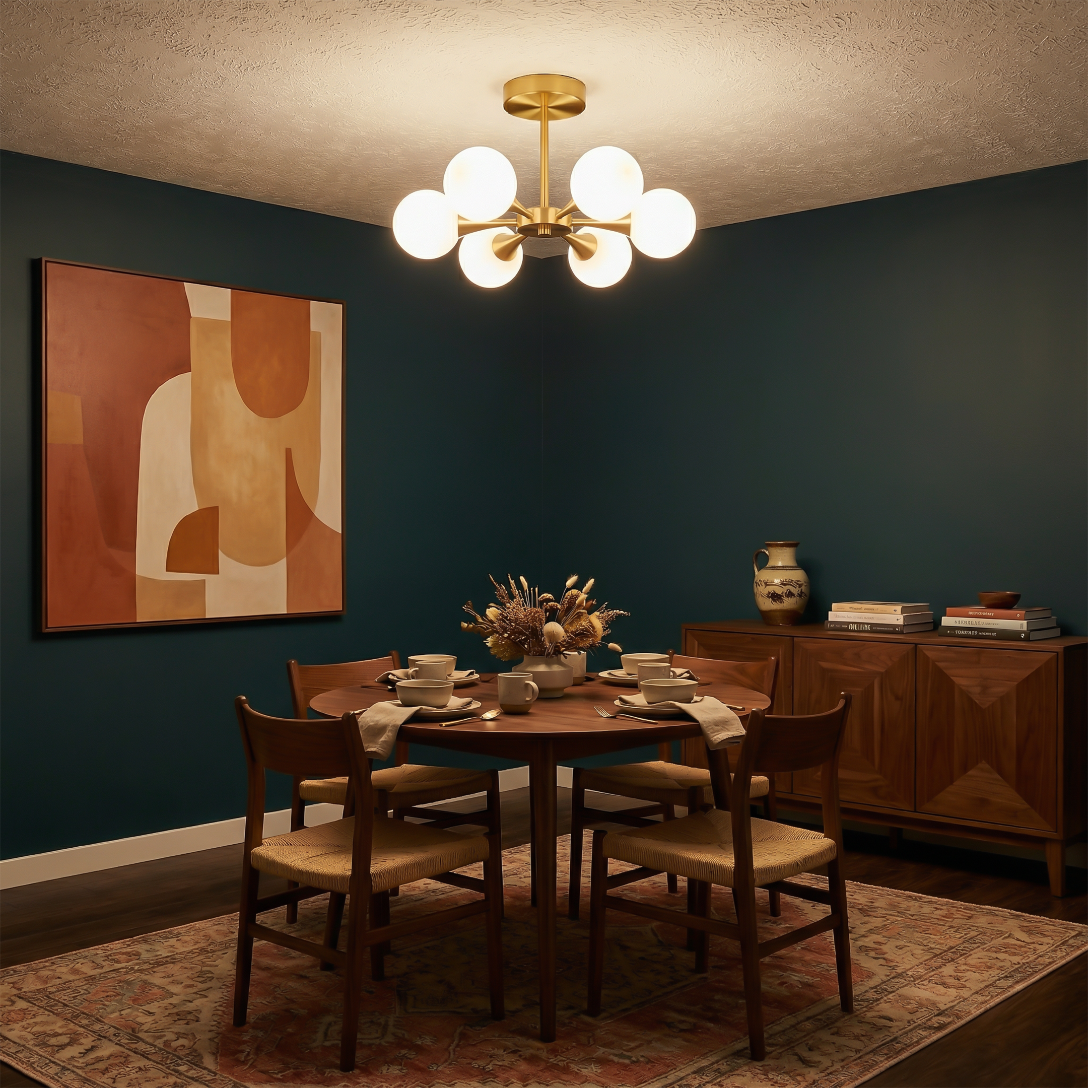 lustre Lana vue détail | Luxarmonie