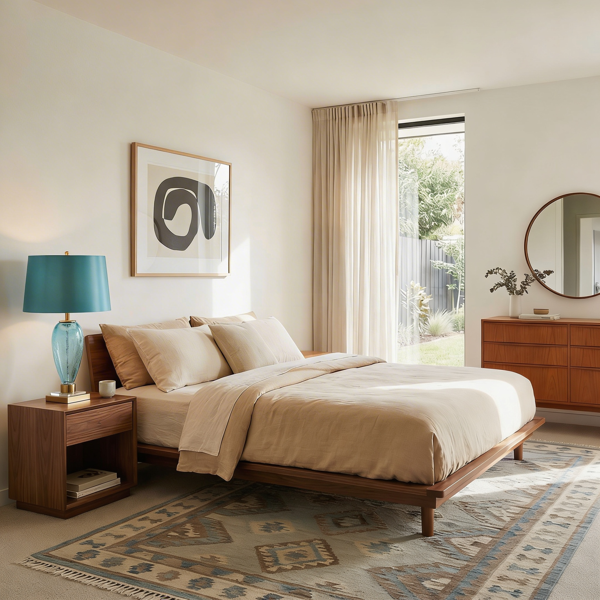 Veyla Table Lamp Ambiance View | Luxarmonie