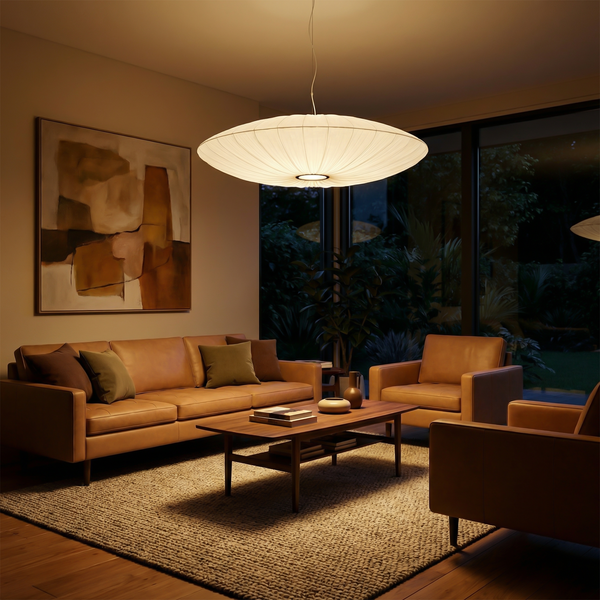 Suspension Armoniquat vue détail | Luxarmonie