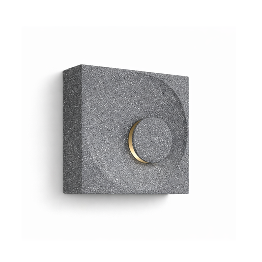 Moderne wandlamp in keramiek – Armonéa