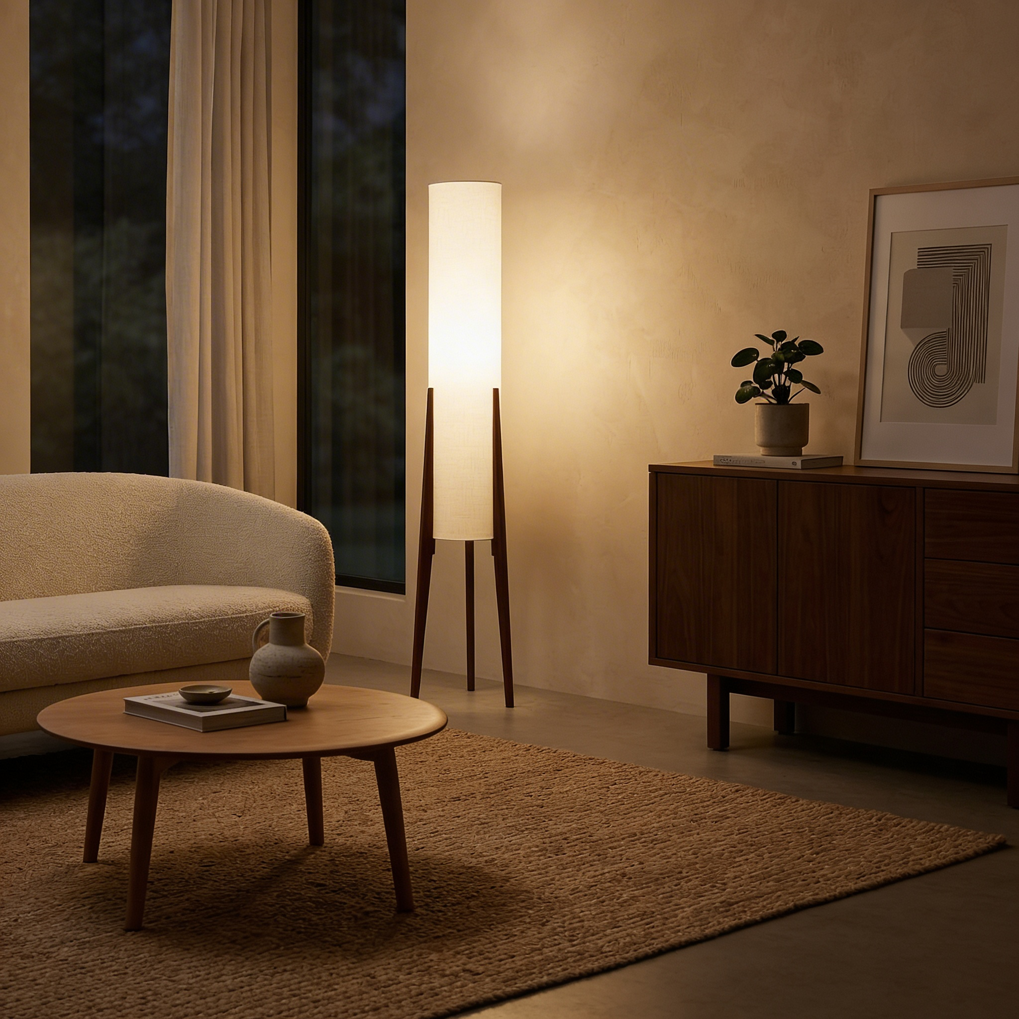 Lampe Armony vue détail | Luxarmonie