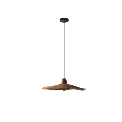 Suspension Wabi-Sabi en résine pour salons et chambres – Mélithos