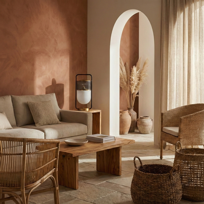 Table Lamp Nébula Ambient View | Luxarmonie