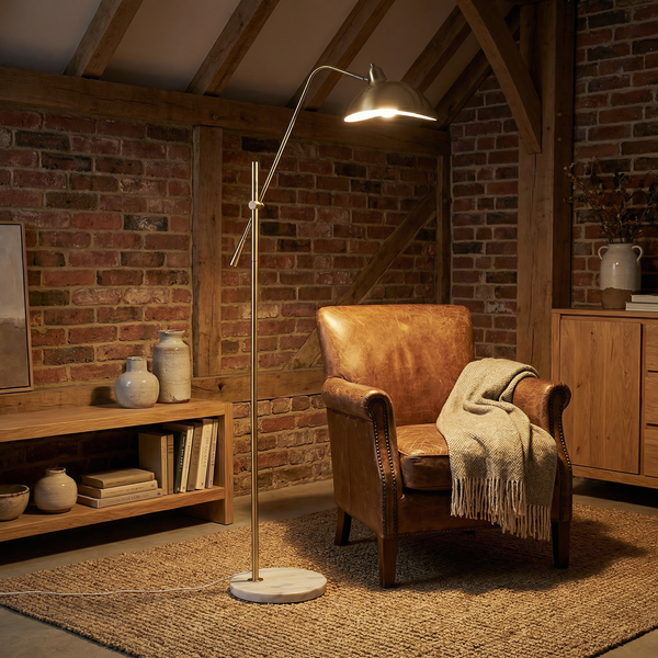 Lampe Aurélis vue détail | Luxarmonie