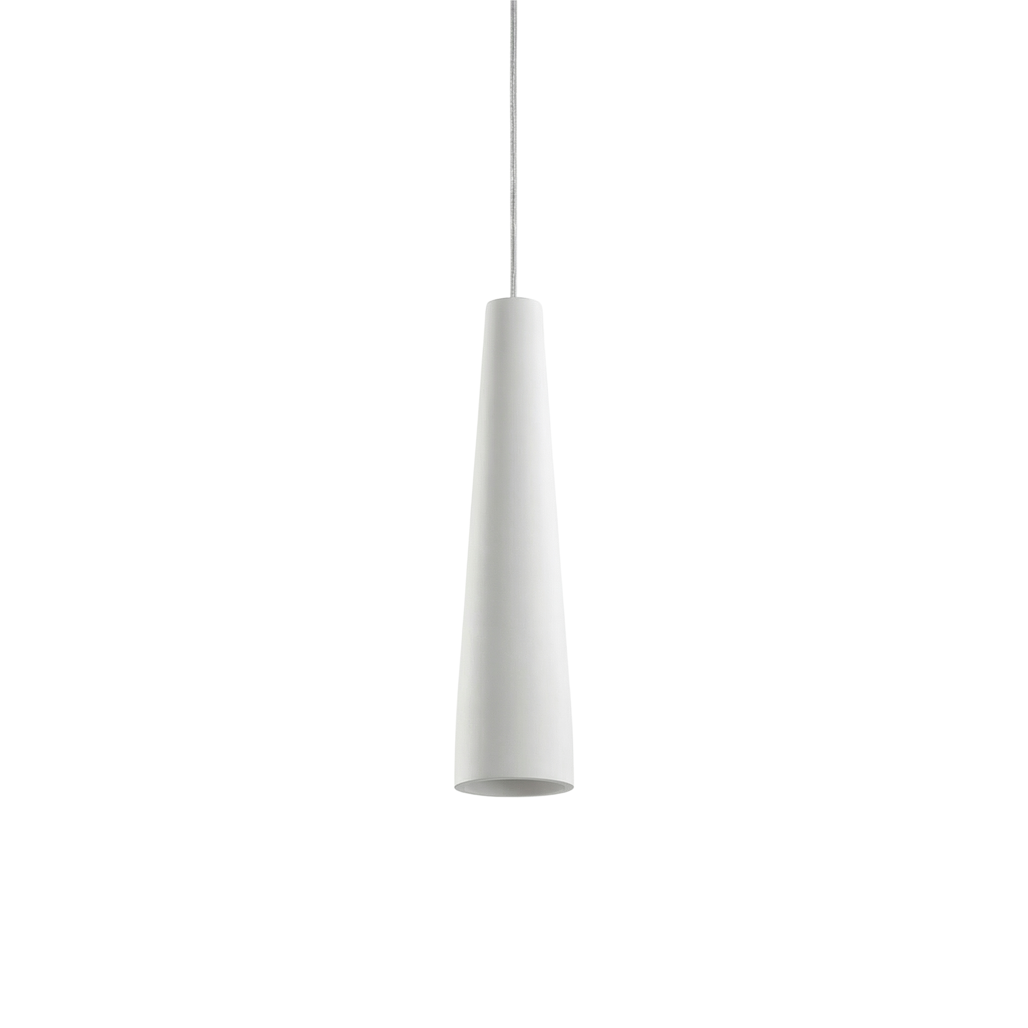 Aluminium grijze wandlamp modern design – Model Arthenis