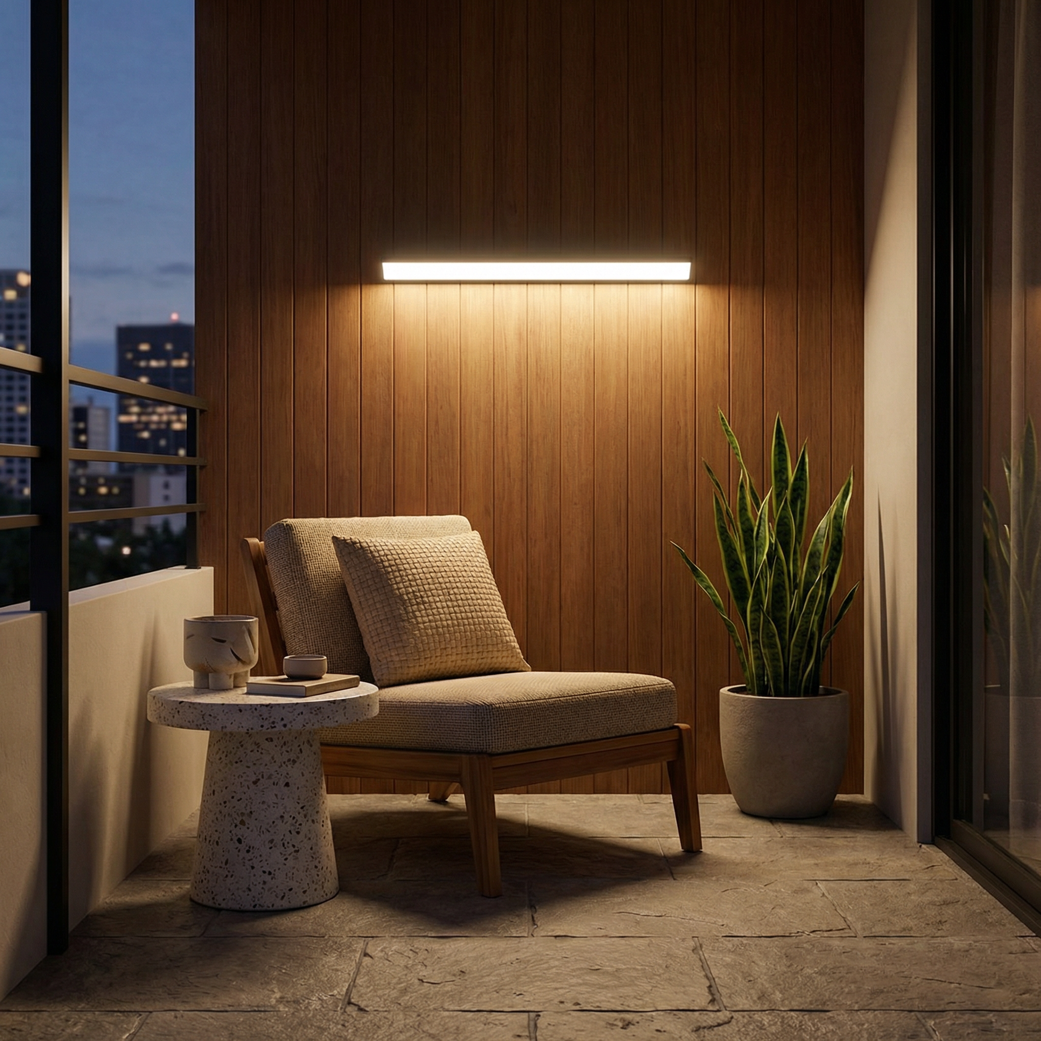 Cegloria Fixture Detail View | Luxarmonie