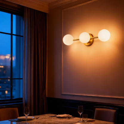 Wall Light Nova detail view | Luxarmonie