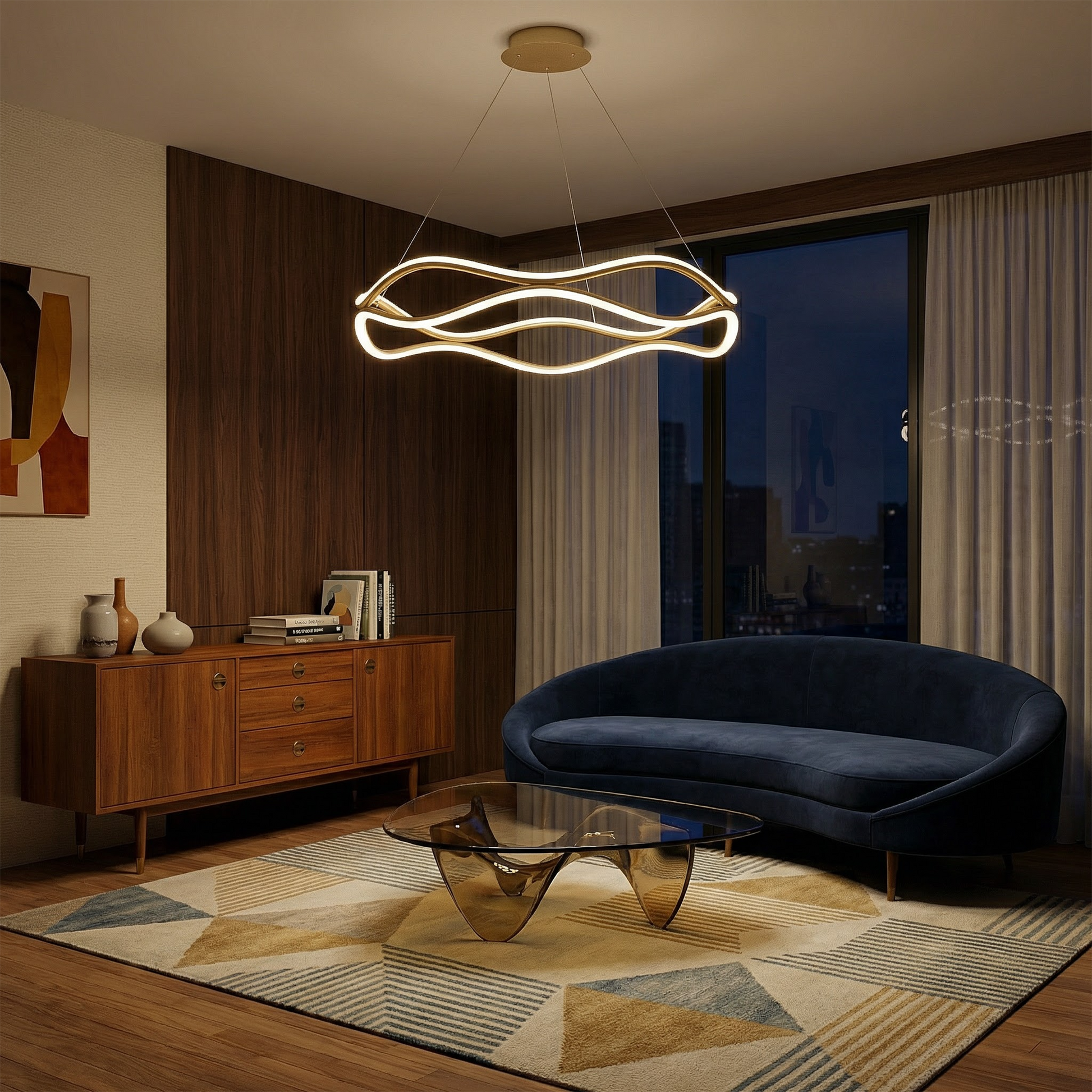 Luminaire Roumeas detail view | Luxarmonie