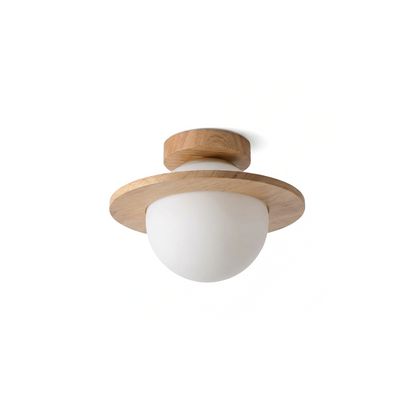 LED plafondlamp matschaal gebalanceerde straling – Eclisio