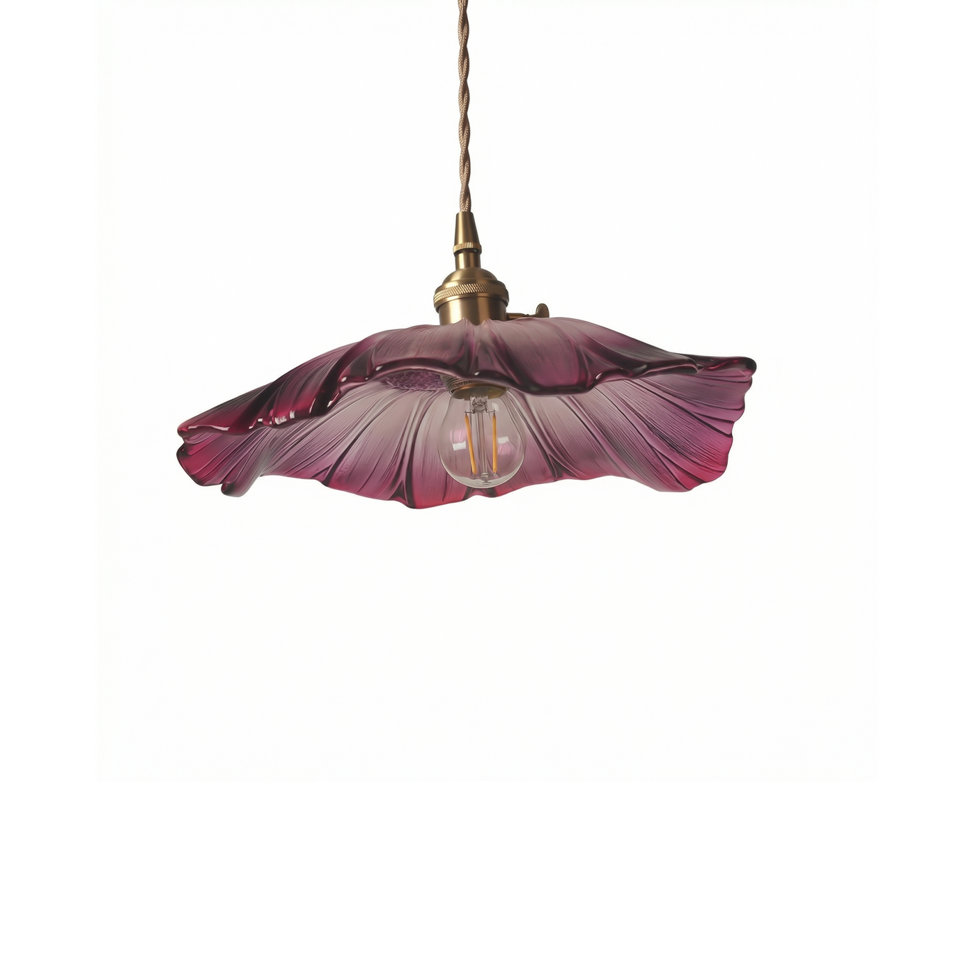 Suspension Élégante Forme Fleur Luminosité Parfaite – Altrium