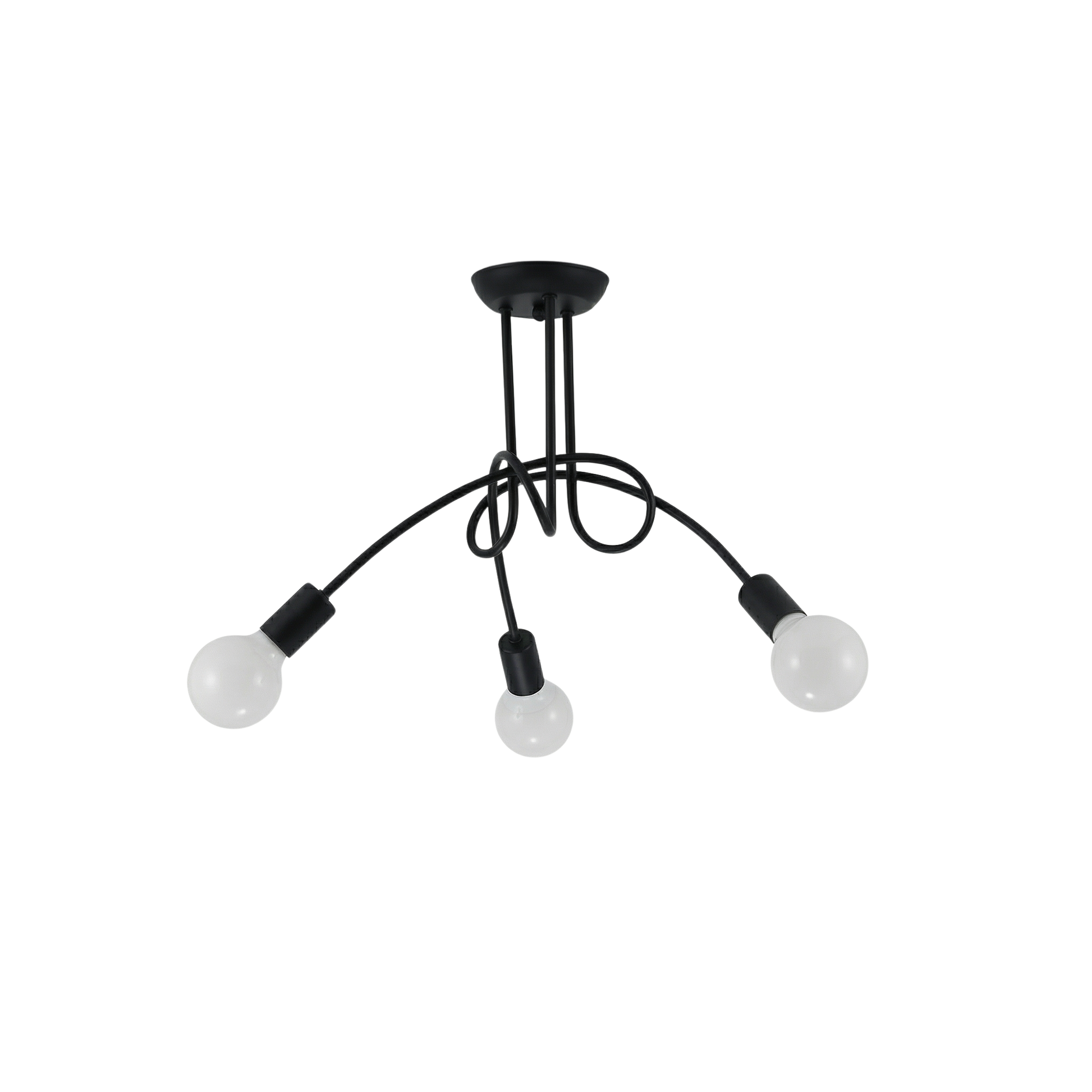 Retro Weatherproof Outdoor Wall Light in Aged Iron – Antico