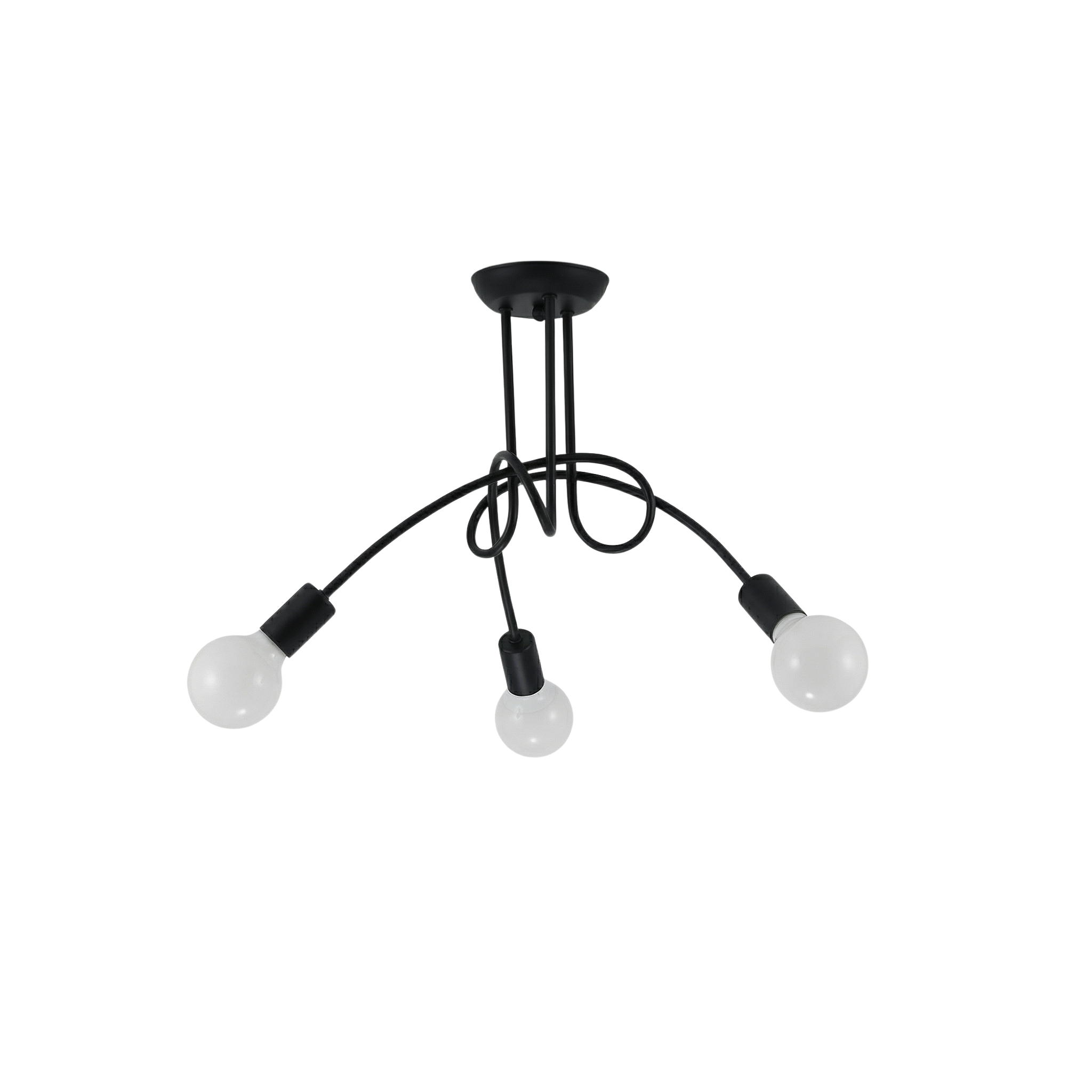 Retro Weatherproof Outdoor Wall Light in Aged Iron – Antico