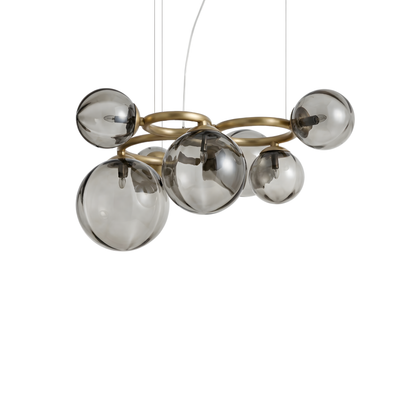 Moderne LED Hanglamp voor Woonkamer en Eetkamer – Ciranelle