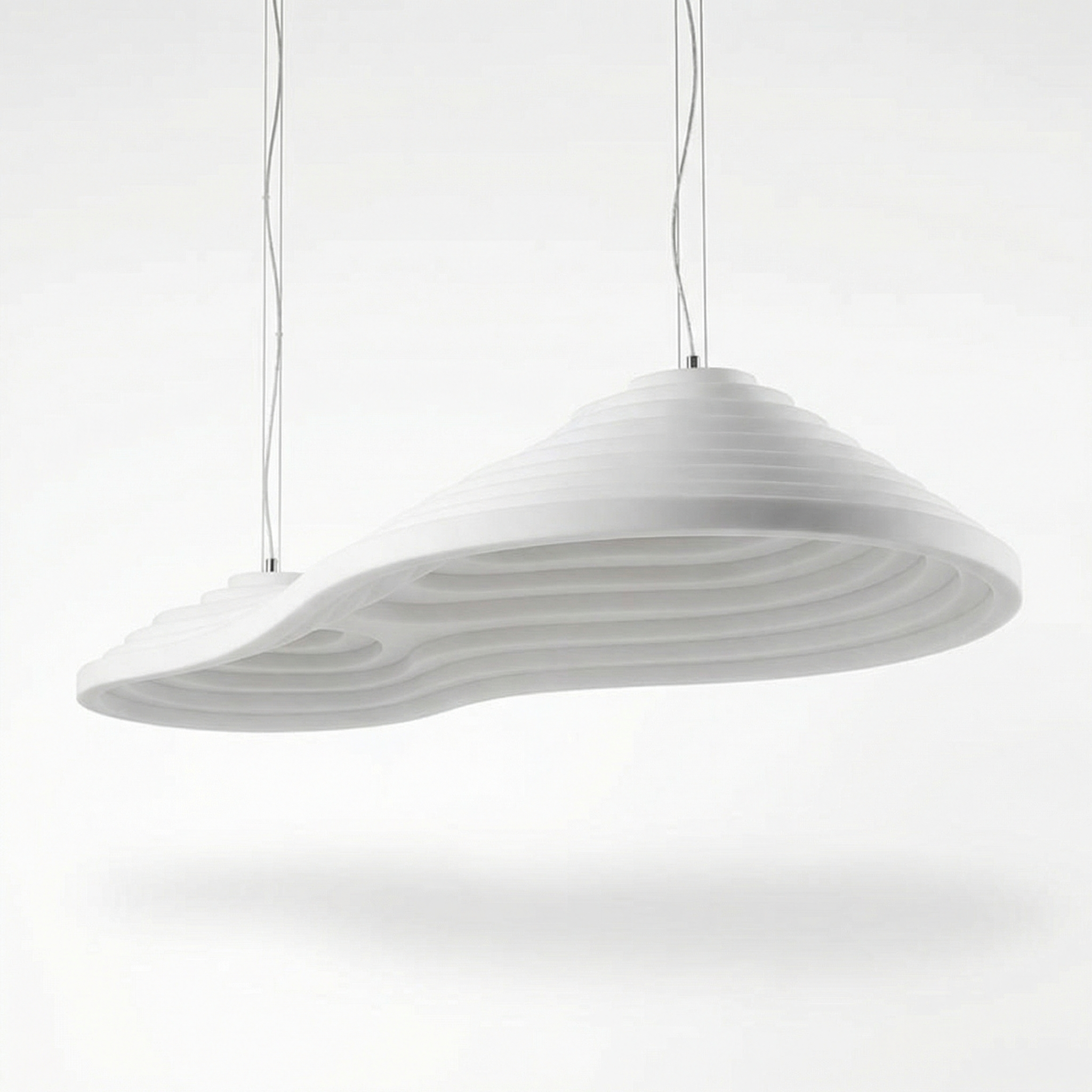Modern harshanglamp voor woonkamer – Zelario