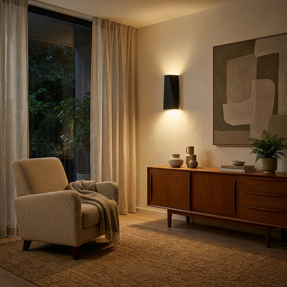 Indoor Wall Light Trendy Ambiance Refined Design – Luxanéo
